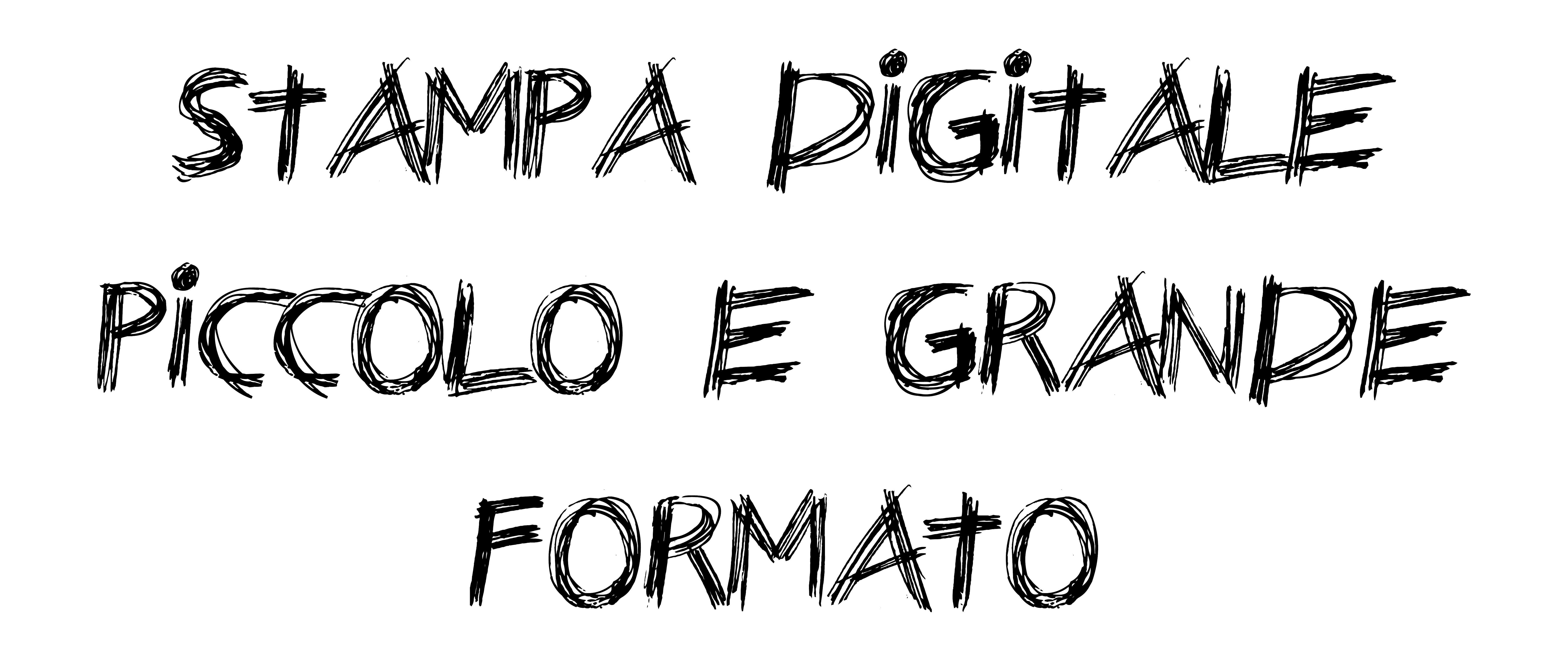 Stampa digitale