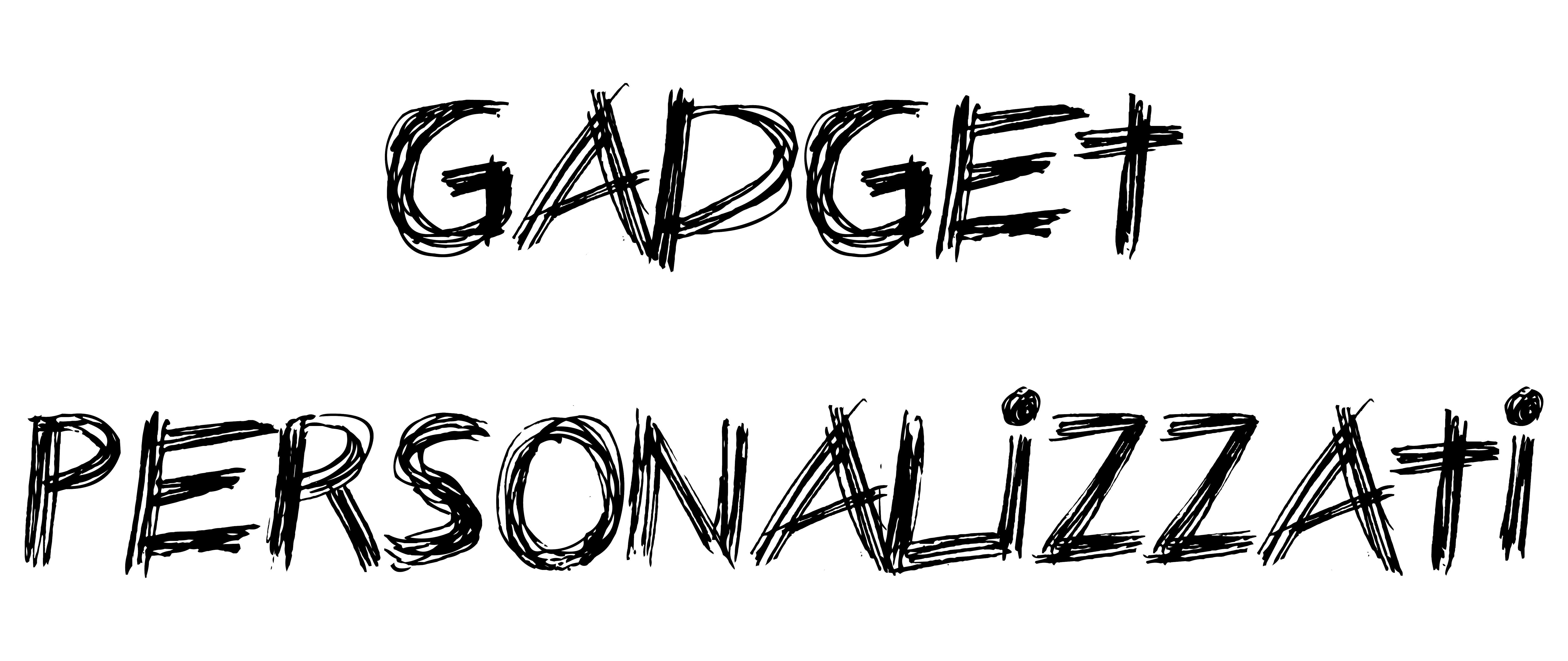 Gadget personalizzati