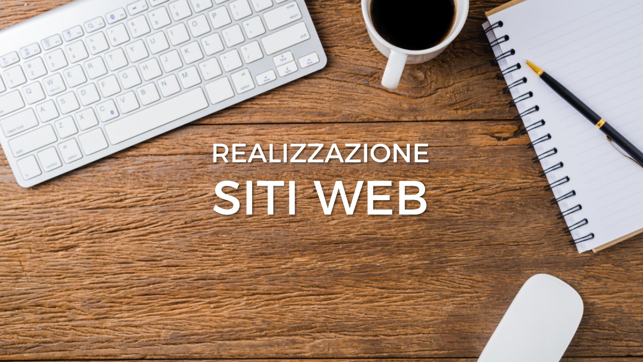 Realizzazione Siti Web
