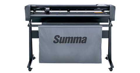 Intaglio al plotter e fresa