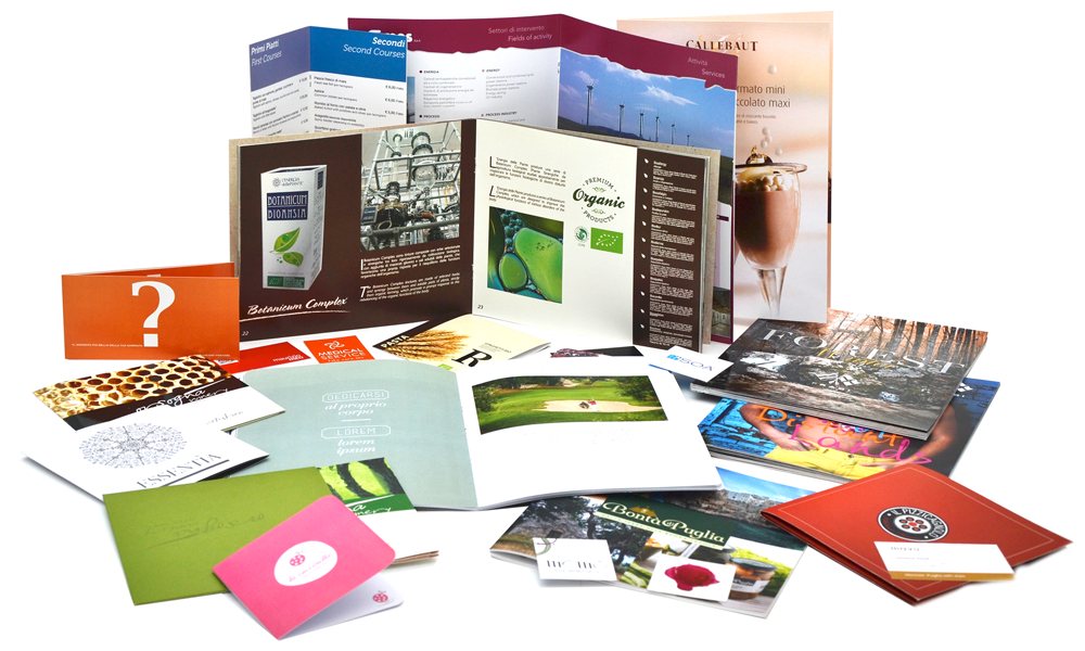 Stampa digitale piccolo formato